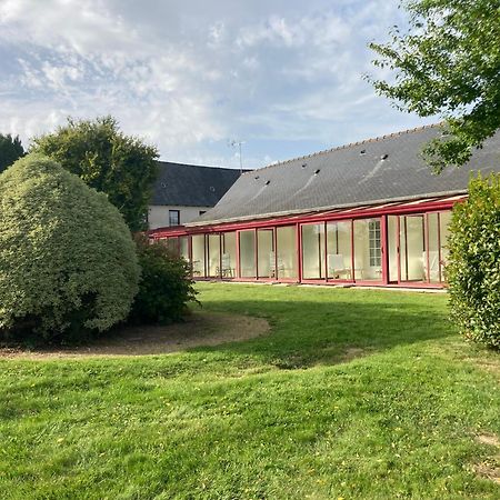 Hotel Les Voisins Beaucemaine Ploufragan Luaran gambar