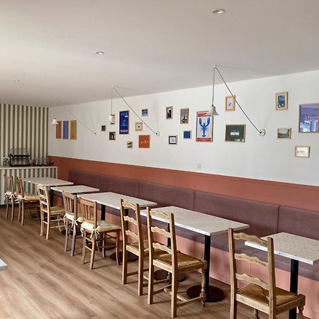Hotel Les Voisins Beaucemaine Ploufragan Luaran gambar
