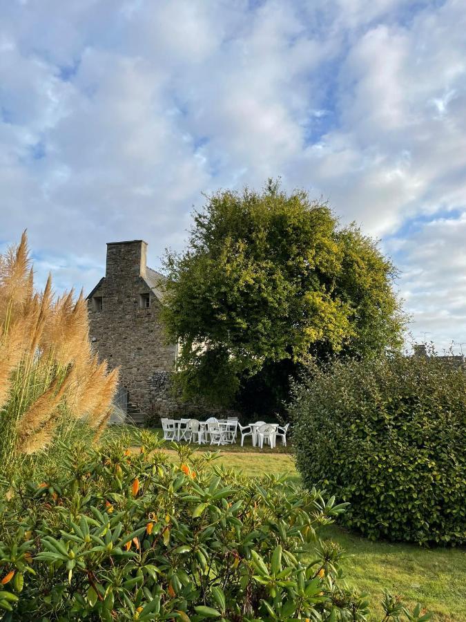 Hotel Les Voisins Beaucemaine Ploufragan Luaran gambar