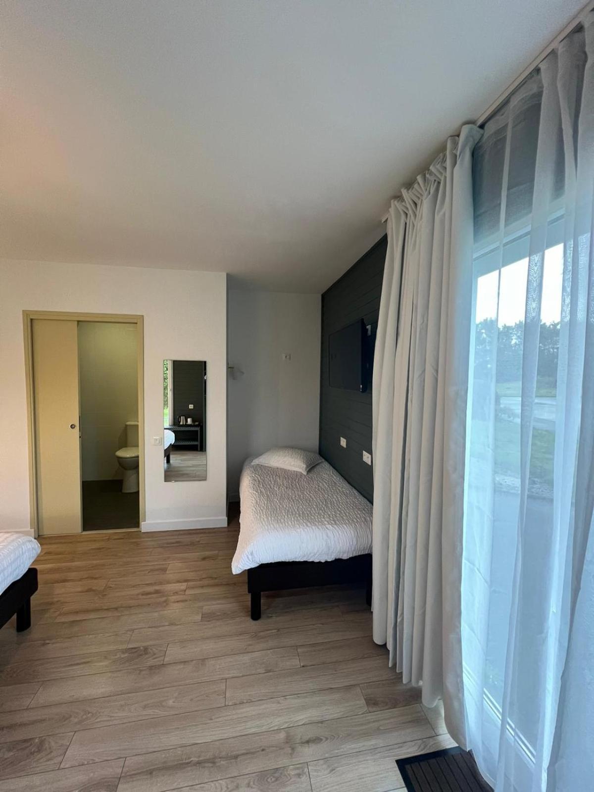 Hotel Les Voisins Beaucemaine Ploufragan Luaran gambar