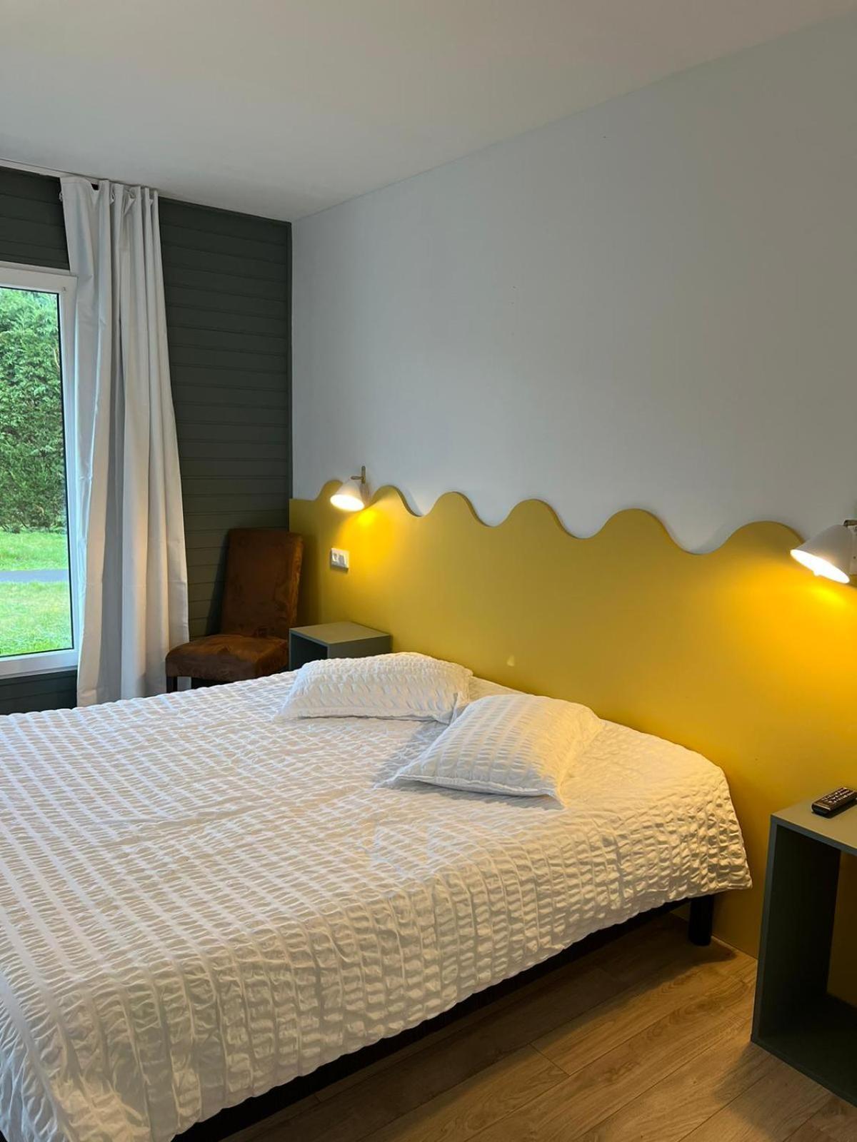 Hotel Les Voisins Beaucemaine Ploufragan Luaran gambar