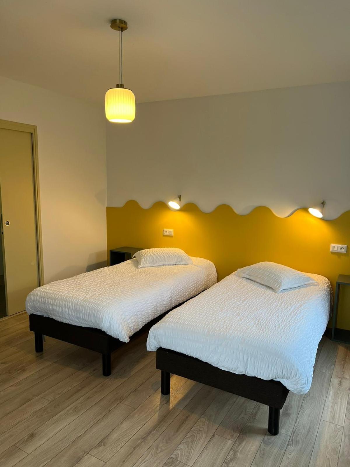 Hotel Les Voisins Beaucemaine Ploufragan Luaran gambar