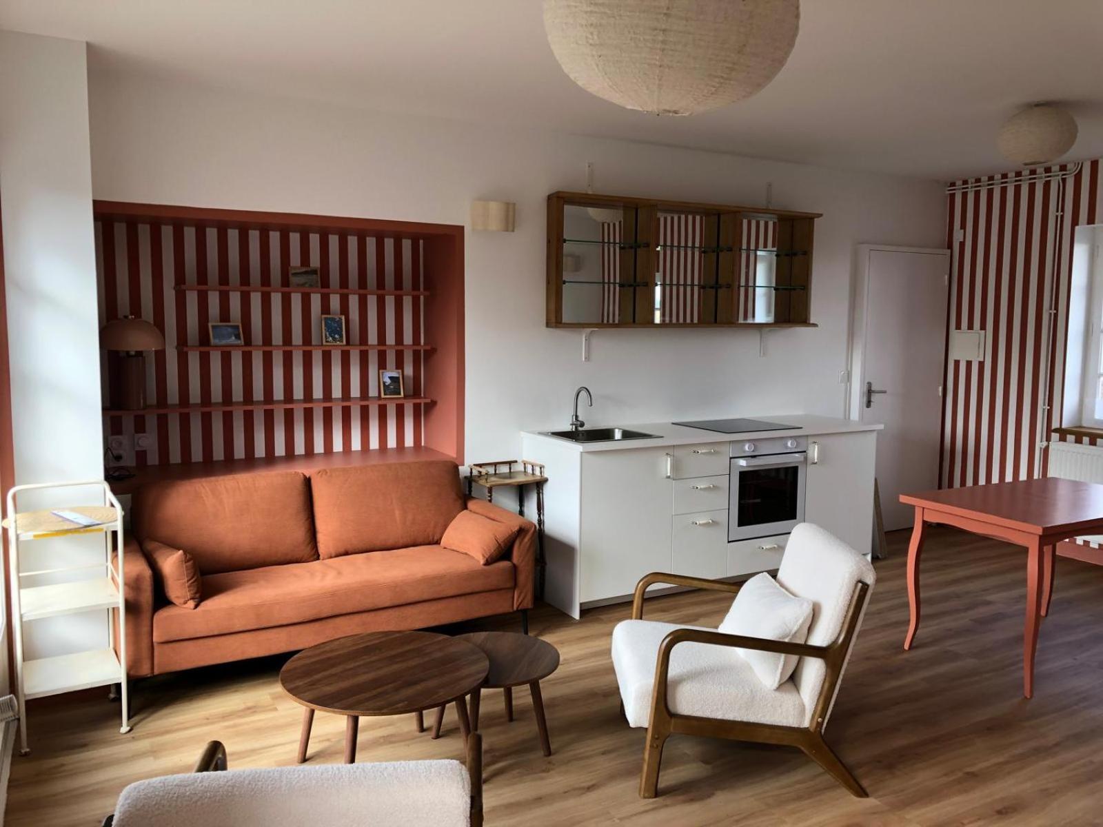 Hotel Les Voisins Beaucemaine Ploufragan Luaran gambar