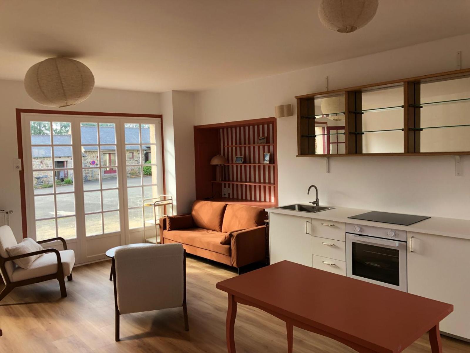 Hotel Les Voisins Beaucemaine Ploufragan Luaran gambar