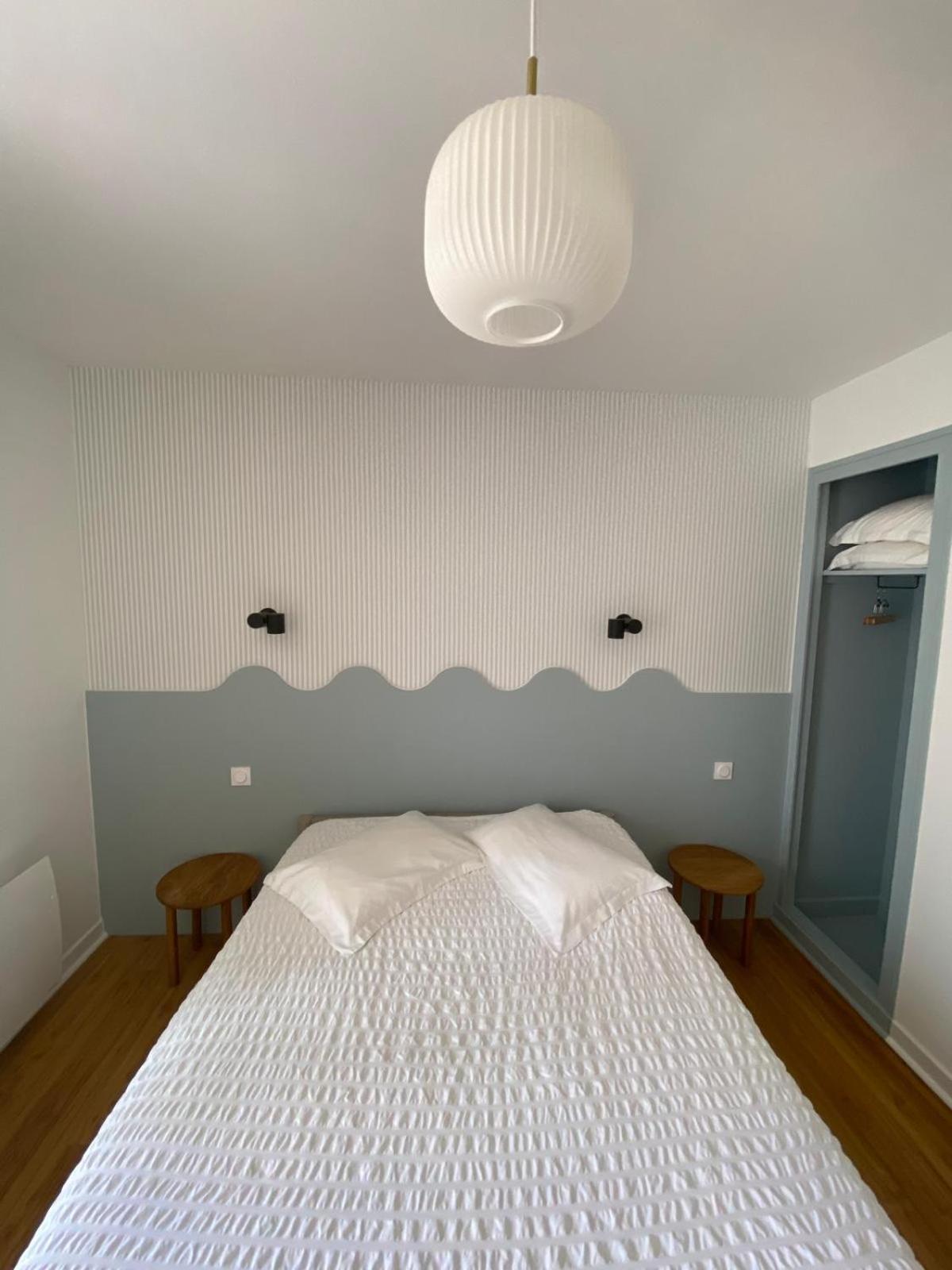 Hotel Les Voisins Beaucemaine Ploufragan Bilik gambar