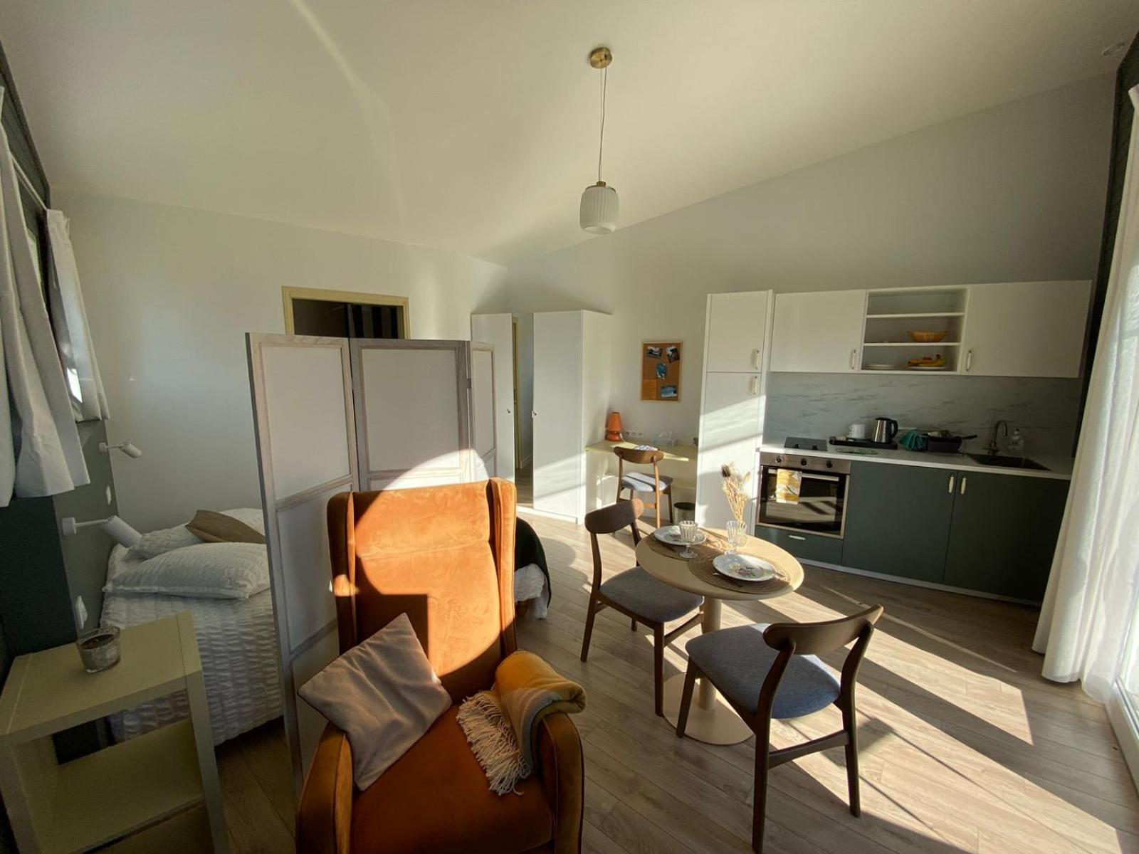 Hotel Les Voisins Beaucemaine Ploufragan Luaran gambar