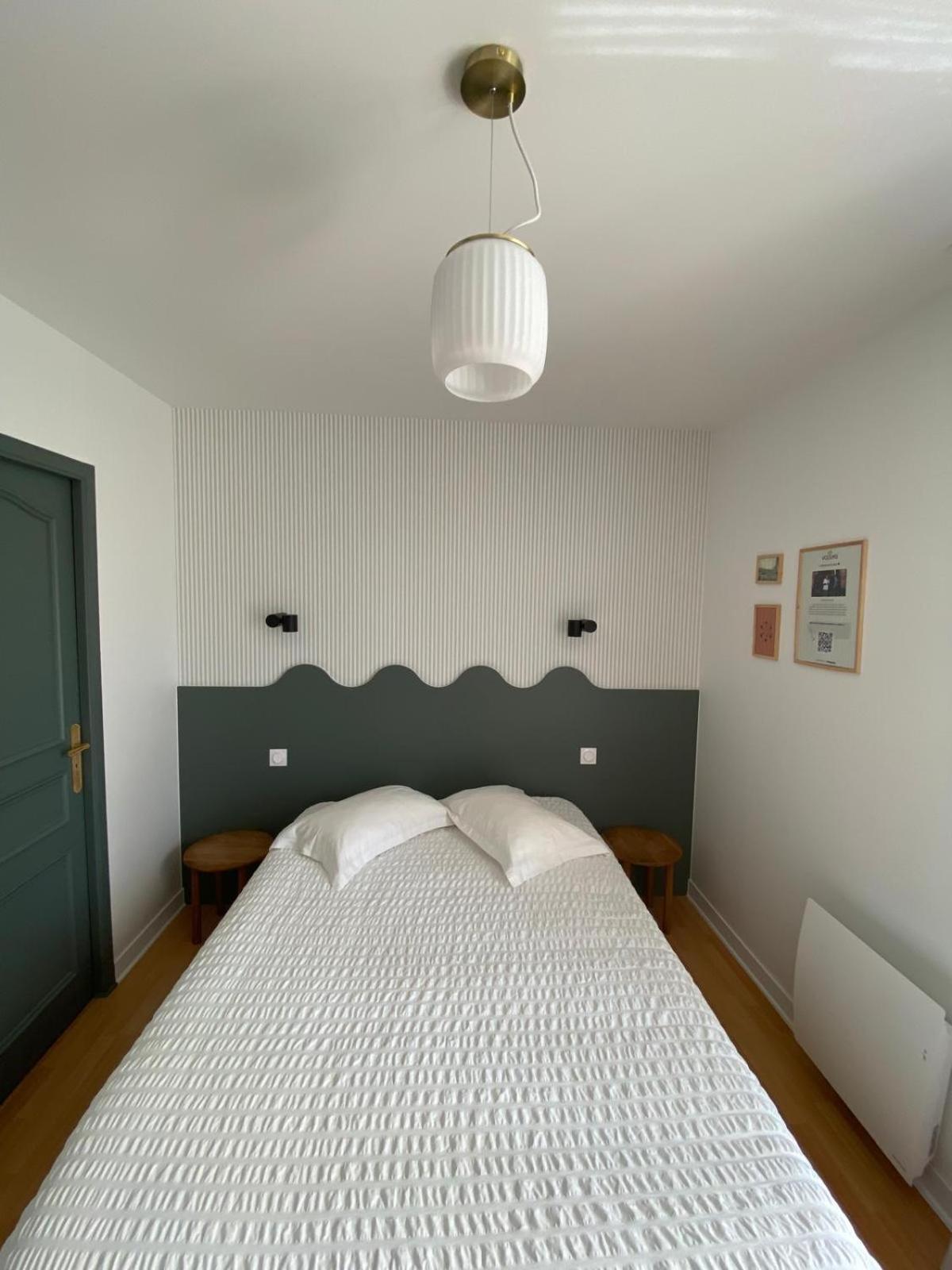 Hotel Les Voisins Beaucemaine Ploufragan Luaran gambar
