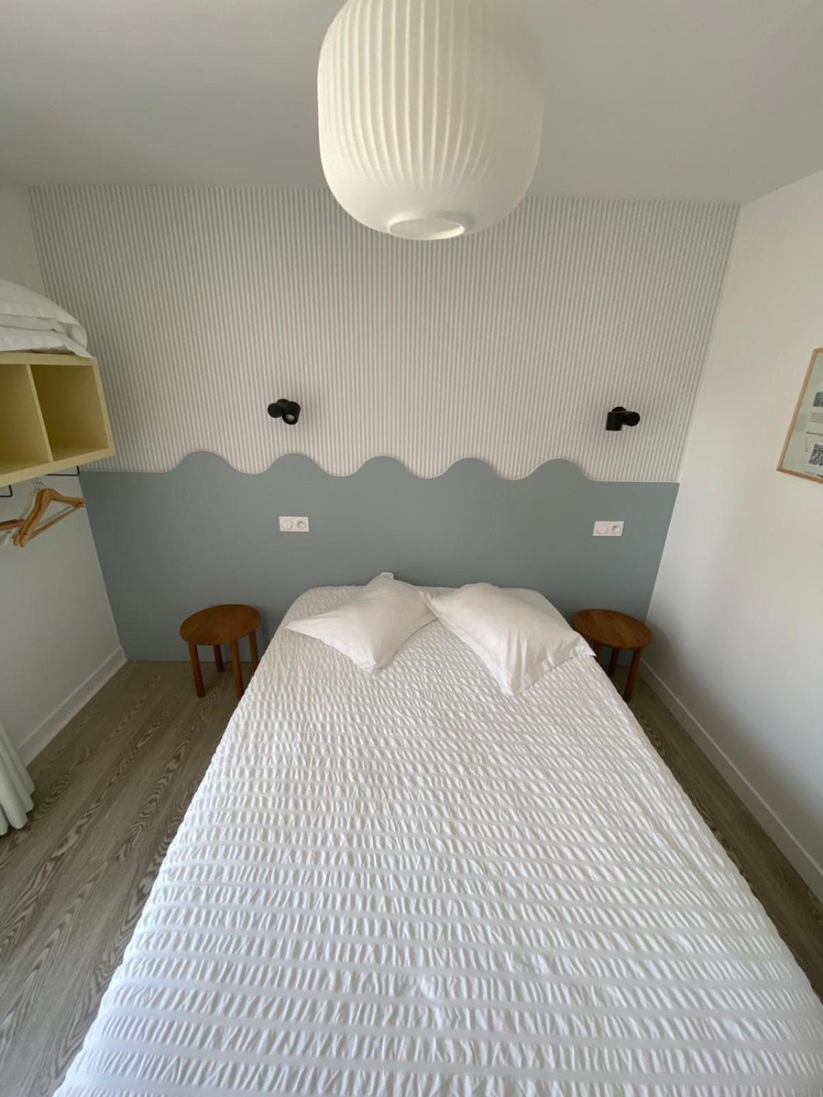 Hotel Les Voisins Beaucemaine Ploufragan Bilik gambar
