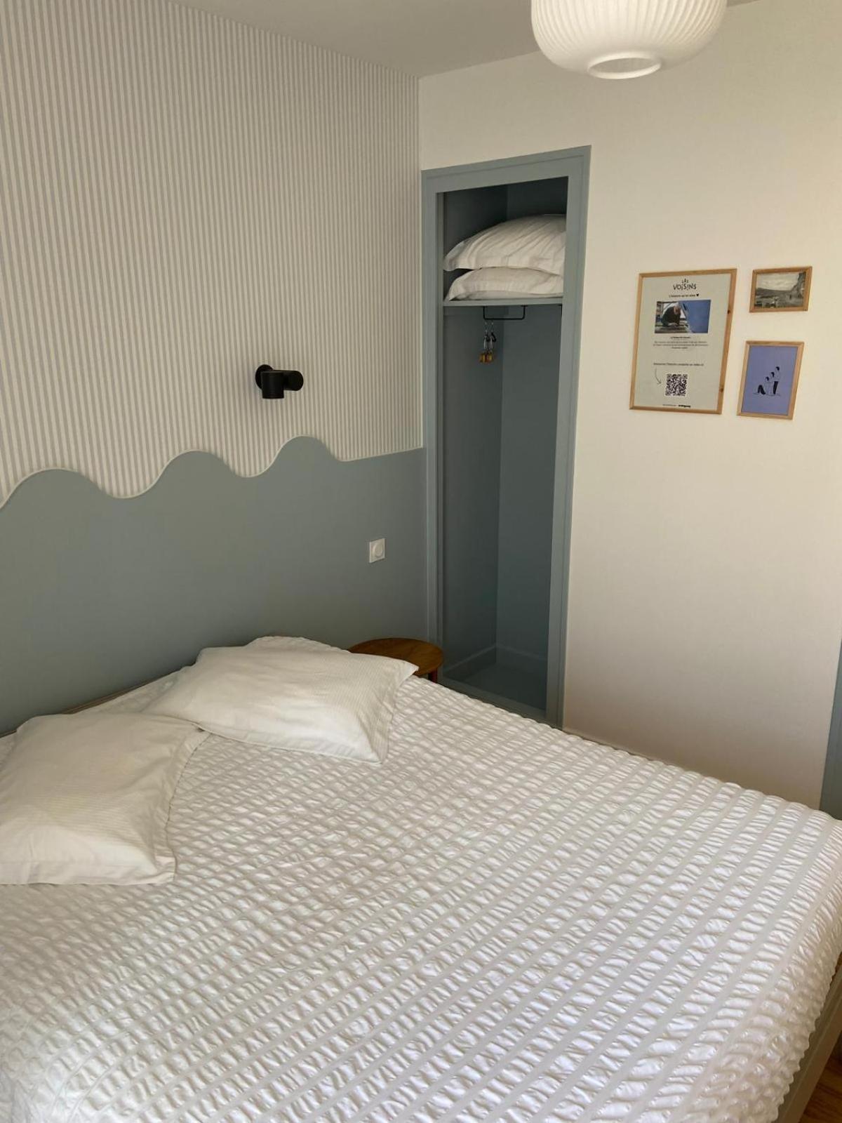 Hotel Les Voisins Beaucemaine Ploufragan Bilik gambar
